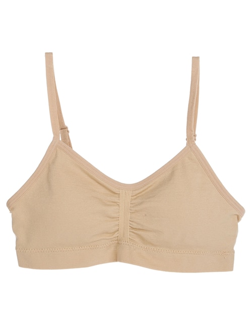 CORPIÑO MAIDENFORM GIRL SEAM, M, BEIGE