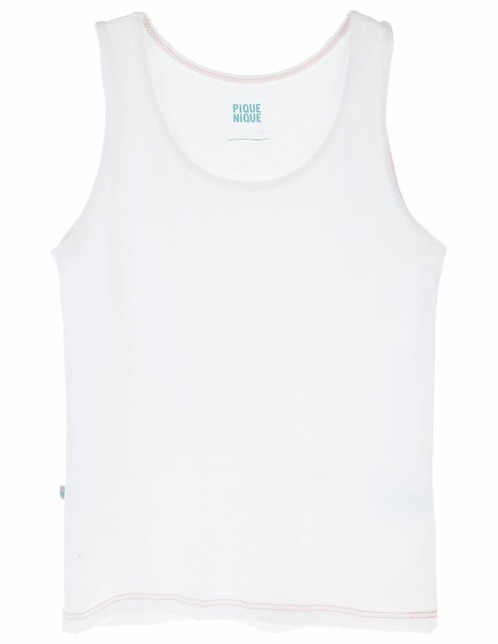 Camiseta cuello redondo para niña 1