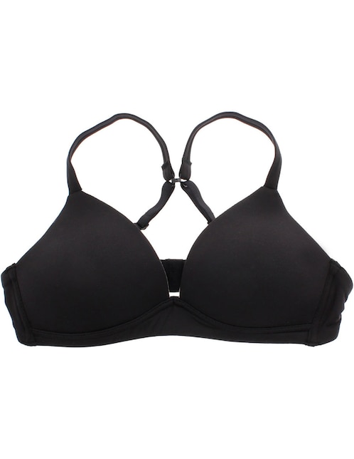BRASSIERE MAIDENGIRL LISO P, 20, NEGRO