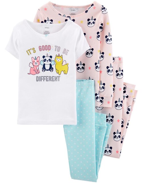 Pijama Carter's algodón para niña en Liverpool