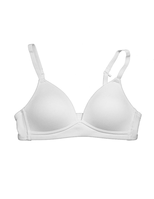 T-shirt bra con copa para niña 1