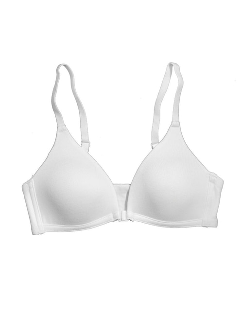 Brassiere plunge That's It con copa para niña