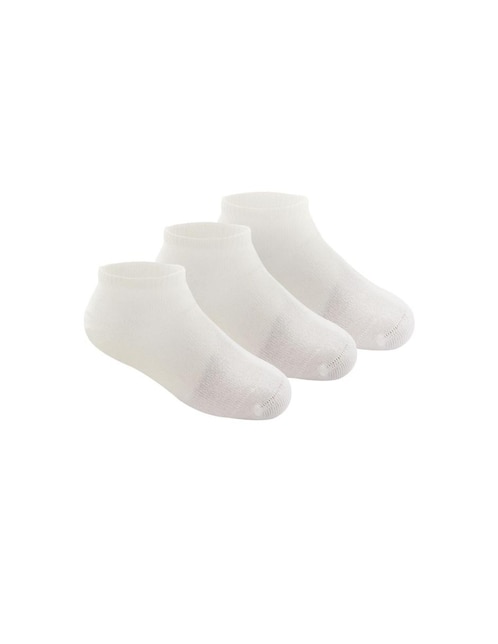 Tin Baby Creysi de algodón para niña 3 pares
