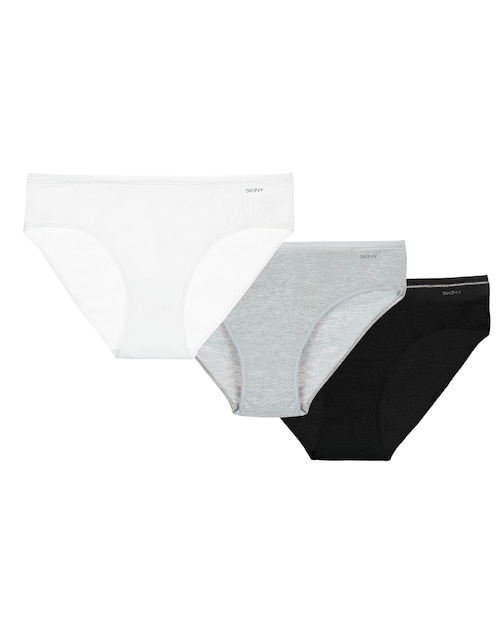 Set panty algodón para niña 1