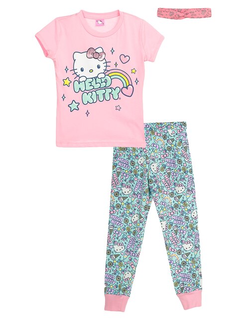 Pijama Hello Kitty algodón para niña en Liverpool