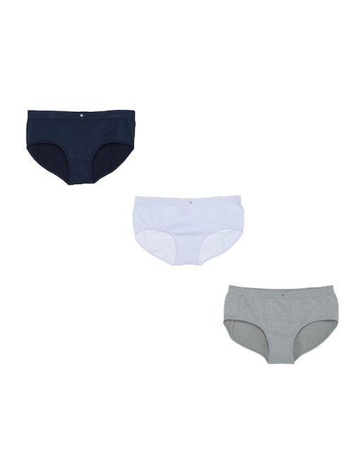 Set trusa Punto Blanco para niña