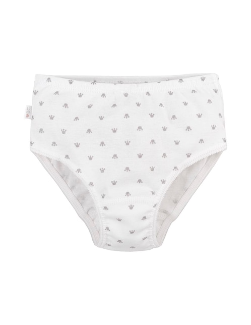 Panty Baby Creysi algodón para niña