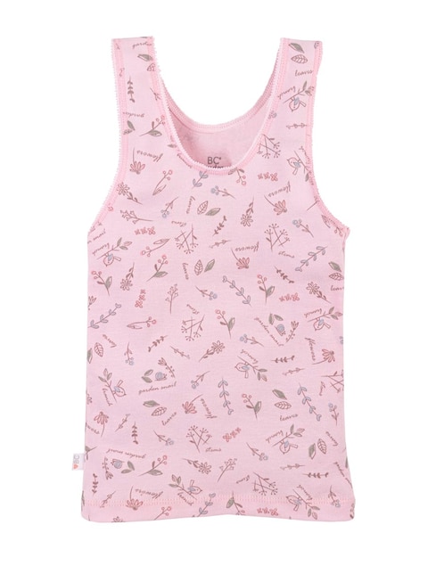 Camiseta cuello redondo para niña 1