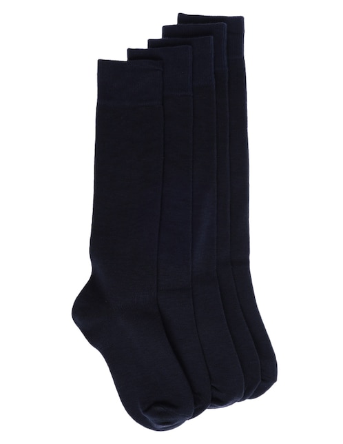 Calceta para niña 5 pares 1