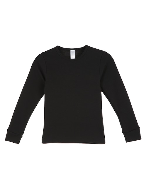 Camiseta cuello redondo Oscar Hackman para niña