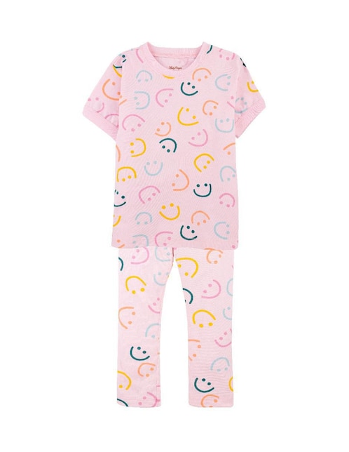 Conjunto pijama Baby Creysi Colección 2 para niña