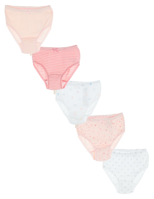 Set panty Baby Creysi algodón para niña