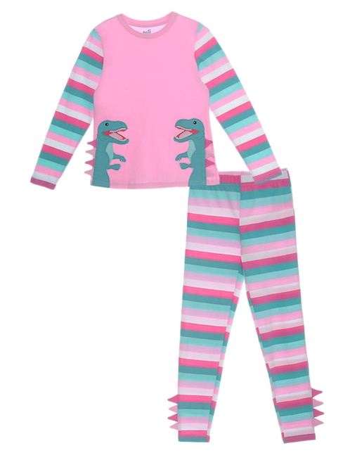 Conjunto pijama Piquenique para niña