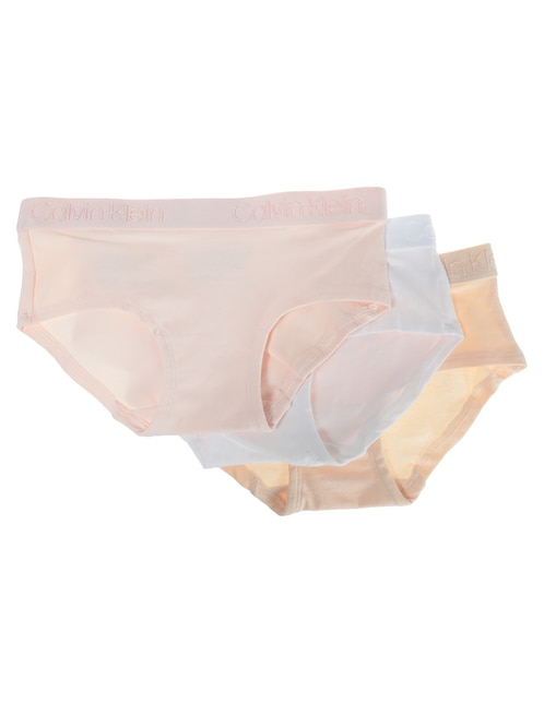 Set hipster Calvin Klein algodón para niña