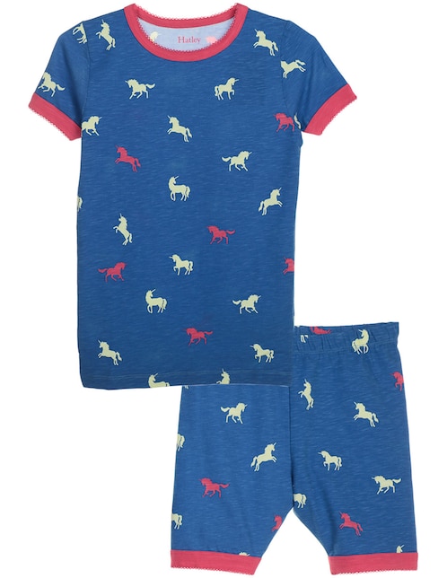 Conjunto pijama para niña 1