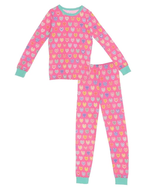 Conjunto pijama Hatley para niña