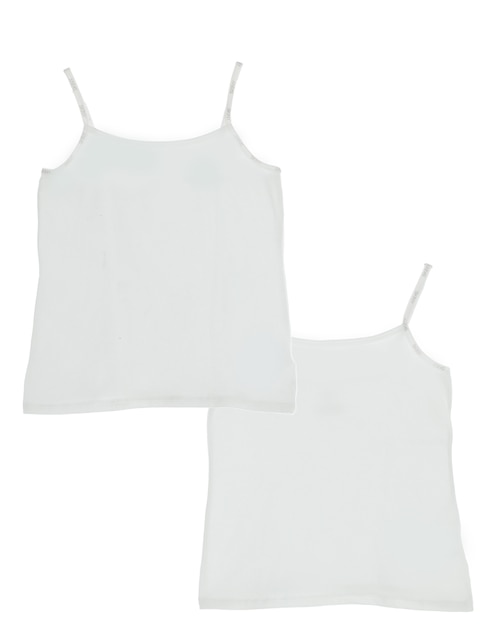 Set camiseta Skiny para niña