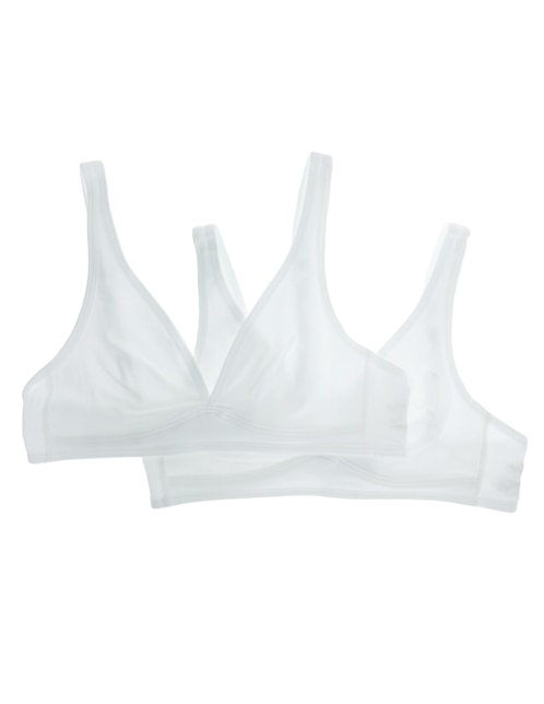 Set brassiere demi Skiny para niña