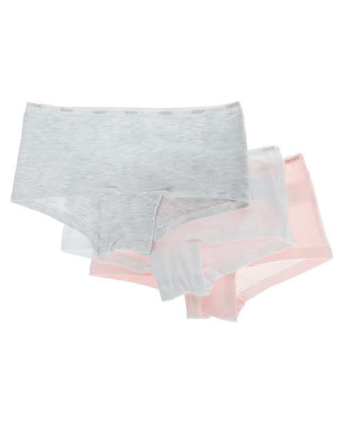 Set bóxer algodón para niña 1