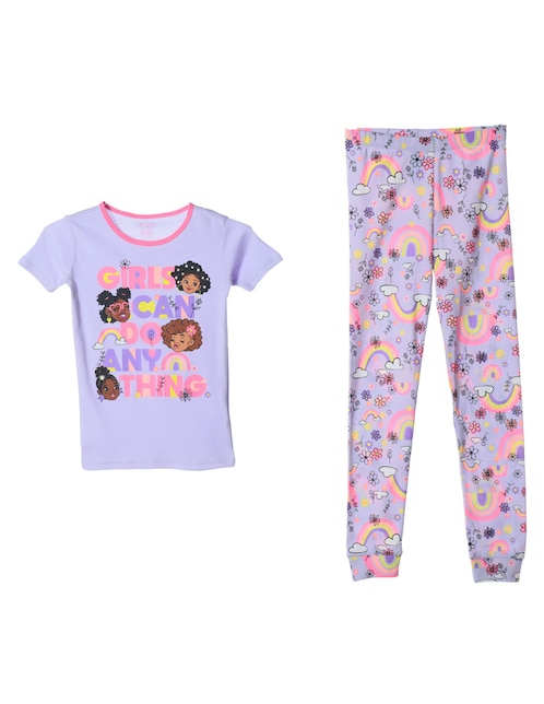 Conjunto pijama The Children's Place para niña