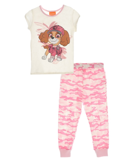 Conjunto pijama Paw Patrol para niña