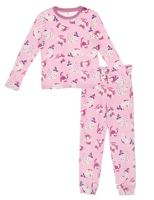 Conjunto pijama Piquenique para niña