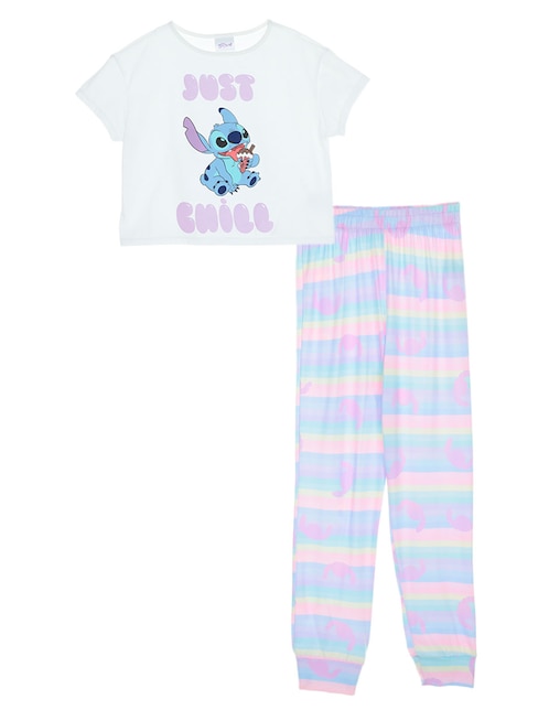 Conjunto pijama Disney para niña