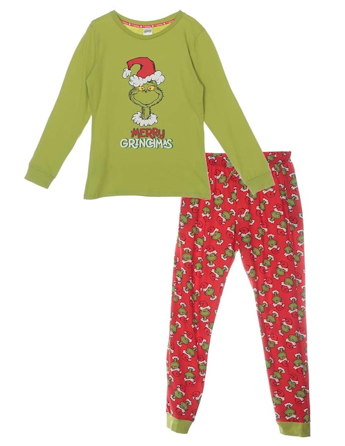 Conjunto pijama The Grinch para niño