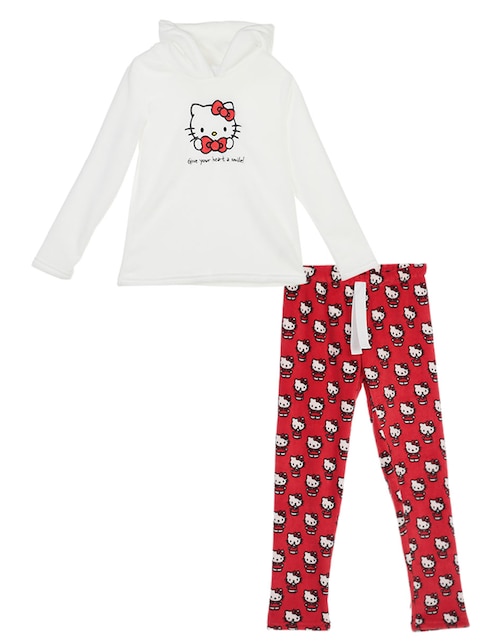 Conjunto pijama Hello Kitty