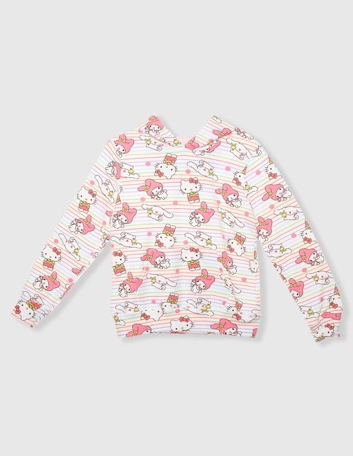 Sudadera Hello Kitty para niña