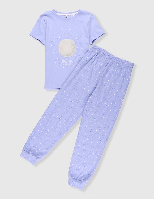 THAT'S IT Conjunto pijama That's It para niña