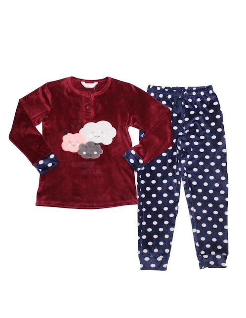 Conjunto pijama Whispers para niña