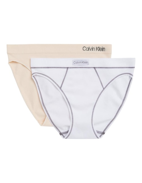 Calzón Calvin Klein de nylon para niña