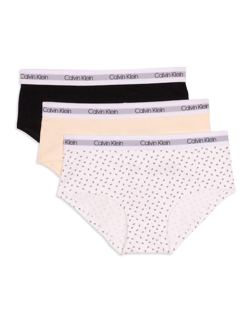 Set calzón Calvin Klein de algodón para niña