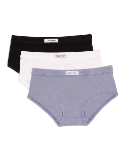 Set calzón Calvin Klein de algodón para niña