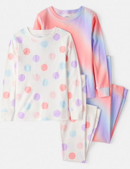 Set pijama Carter's para niña
