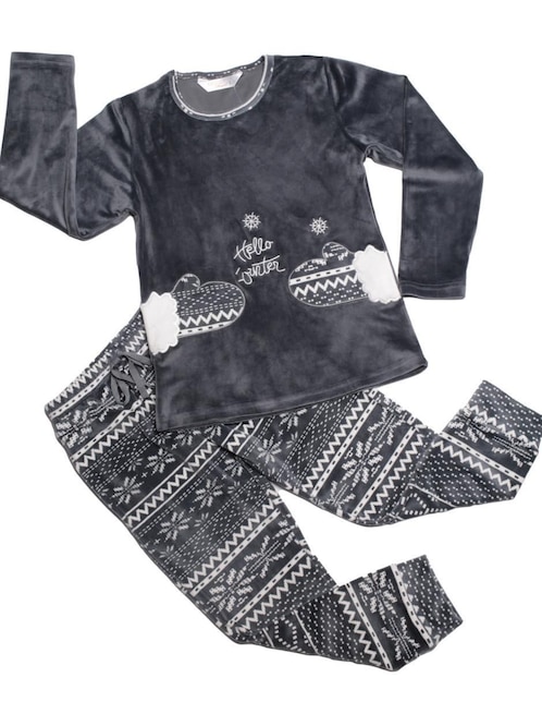 Conjunto pijama Whispers para niña