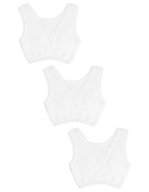 Set corpiño Don Calcetín de algodón para niña
