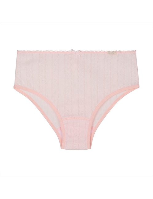 BIKINI SKINY POLIÉS, 18, NARANJA CLARO