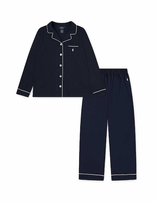 Conjunto pijama Polo Ralph Lauren para niña