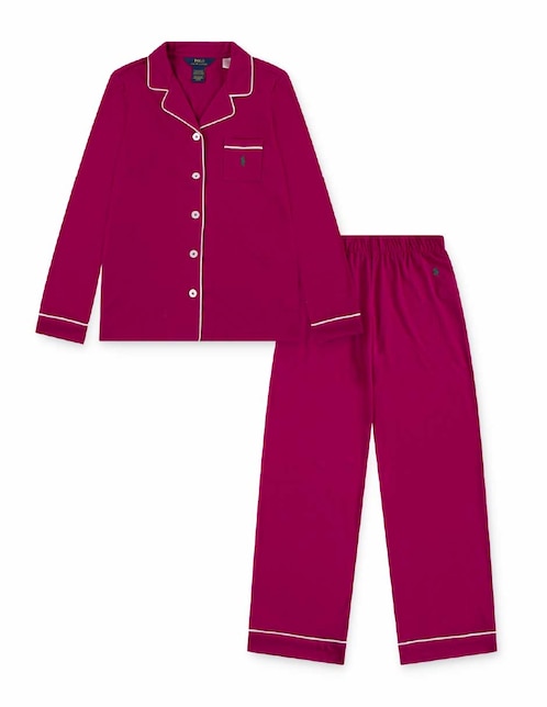 Set pantalón pijama Polo Ralph Lauren para niña
