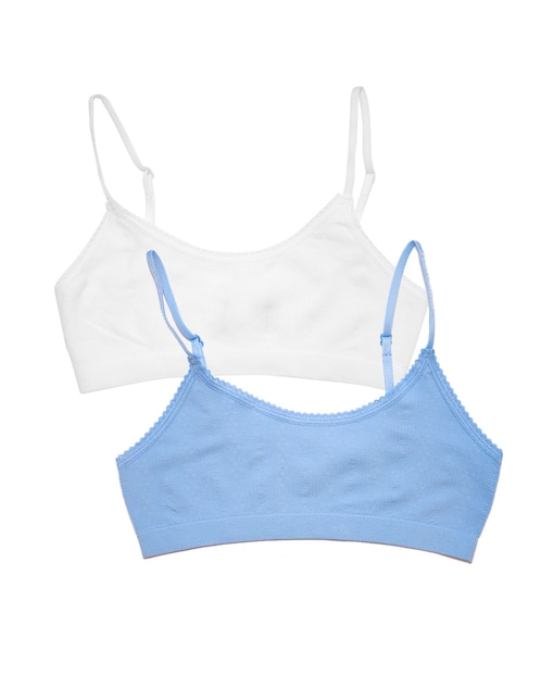 Set corpiño Splendid de algodón para niña