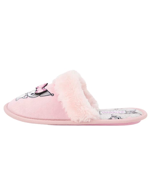 Pantufla Color Fashion para niña
