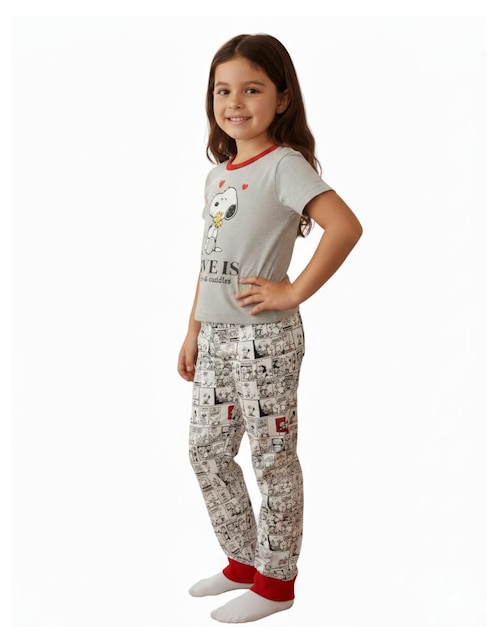 Conjunto pijama Ismark infantil
