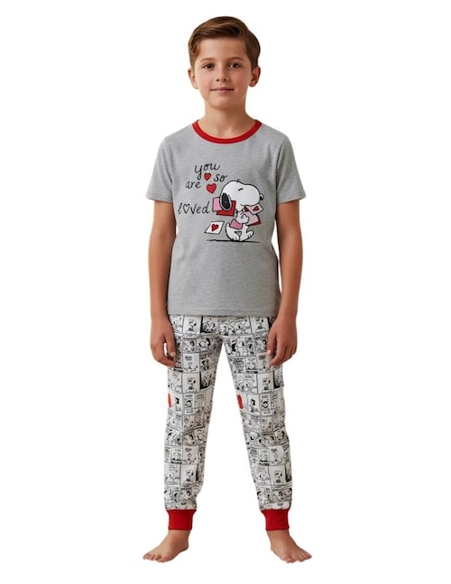 Conjunto pijama Ismark infantil