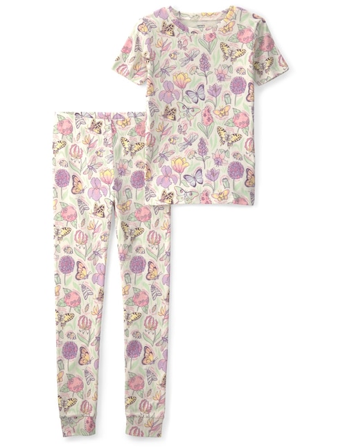 Conjunto pijama para niña 1