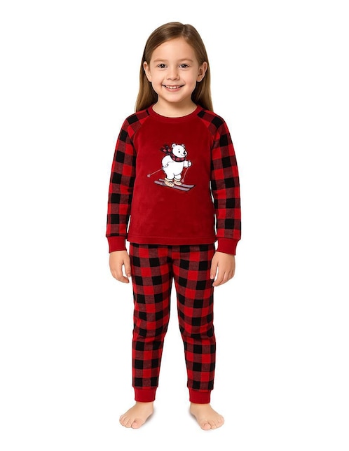 Conjunto pijama Whispers para niña