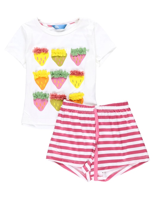 Conjunto pijama para niña 1