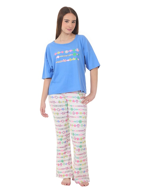 Conjunto pijama Skiny Friendship para niña