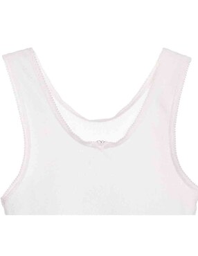 Camiseta cuello redondo Baby Creysi para niña